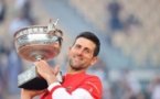 Tennis: Djokovic sur la voie du " Greatest of all time" (GOAT)