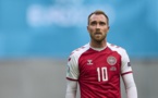 Christian Eriksen sur son lit d’hôpital : « Je vais bien, malgré les circonstances »