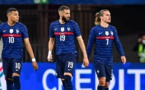 La Compo officielle des Bleus contre l’Allemagne
