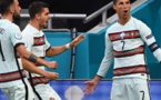 Groupe F Euro: Le Portugal a souffert longtemps avant de l’emporter (3-0)