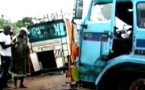 Diouroup : deux morts dans une collision de camions, trois blessés graves