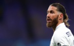 Le Real Madrid annonce le départ de Sergio Ramos