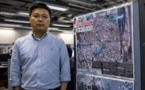 Hong Kong: raid de la police dans le journal pro-démocratie «Apple Daily»