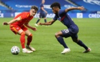 Euro: Coman quitte momentanément l’Equipe de France