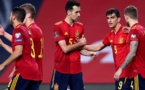 Euro: Busquets rejoint la sélection espagnole