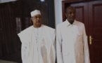 Guinée: les secrets d’une audience glaciale entre Alpha Condé et Mahamat Saleh Annadif au palais Sékoutoureya