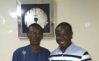 Birame Souleye Diop a rendu visite au Professeur Mary Teuw Niane