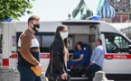Covid-19: nouveau record de cas à Moscou, pour le second jour consécutif