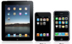 Apple : l'iPhone cartonne, l'iPad déçoit