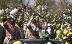 Zimbabwe: à six jours du scrutin, la campagne bat son plein