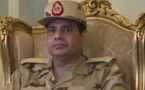 En Egypte, l’appel du général al-Sissi reçoit de nombreux soutiens