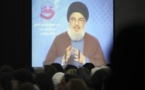 Liban: le chef du Hezbollah accuse l’Europe de servir les intérêts d’Israël
