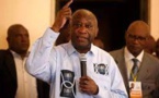 Côte d'Ivoire: Laurent Gbagbo s'inquiète «de la violence qui se perpétue» 
