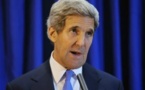 RDC: John Kerry «très inquiet» de l’aide extérieure fournie aux groupes rebelles