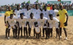 Tournoi Beach Soccer de Dubaï : le Sénégal s’impose contre Oman (3-2)