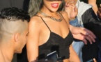 Rihanna : Malgré une grosse amende, elle reste sexy et souriante en Norvège