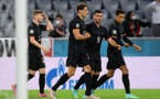 Tenue en échec par la Hongrie, l'Allemagne se qualifie et affrontera l'Angleterre en huitièmes