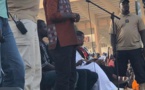 Rassemblement contre le 3e mandat du M2D: une véritable démonstration de force de Sonko