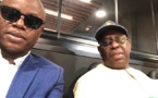 Réunion présidentielle sur les stades: Macky Sall presse Matar Bâ