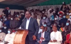 Lancement du PROMOGED : Macky Sall procède à la pose de la prière pierre du dépositoire de Mbeubeuss