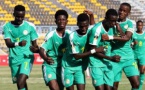 Tournoi Unaf : les "Lionceaux" dominent  les Comores et se qualifient en quart de finale