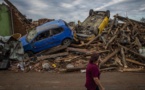 République tchèque: une tornade fait au moins trois morts, des dizaines de blessés