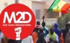 Arrestation tous azimuts: le M2D parle de kidnapping et met en garde Macky Sall