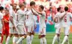 Le Danemark se qualifie aux quarts de l'Euro