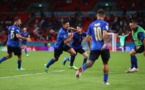 Euro 2020 : l'Italie vient à bout de l'Autriche en prolongation et rejoint les quarts