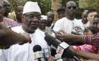 Présidentielle malienne: «large avance» pour IBK au premier tour, selon des résultats partiels