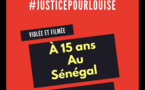 Les internautes sénégalais lancent le #JusticePourLouise pour dénoncer le fils de Cheikh Yérim Seck accusé de viol