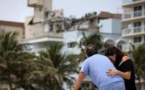 L'interminable attente pour les proches après l'effondrement d'un immeuble près de Miami