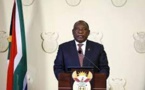 L'Afrique du Sud: Ramaphosa tente de rassurer malgré la faiblesse de la campagne vaccinale