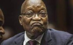 Afrique du Sud : l'ex-président Jacob Zuma condamné à 15 mois de prison pour outrage à la justice
