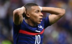 Bleus: Mbappé, premier accroc à l'aube d'un été charnière