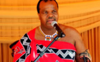 Eswatini : le roi Mswati III aurait fui le pays