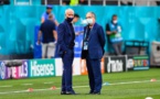Equipe de France: Deschamps a "besoin de réfléchir" selon Le Graët, qui "apprécie" Zidane