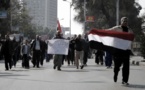 Egypte: guerre des nerfs dans les rues du Caire