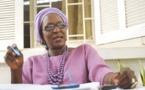 Audit du fichier de la fonction publique : la colère « noire » d’Amsatou Sow Sidibé qui se disculpe, «c'est faux »