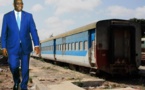 Thiès : Macky annonce une nouvelle ligne de chemin de fer de 656 km entre Dakar et Tambacounda
