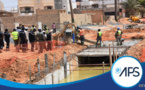 Keur Massar: les chantiers à ciel ouvert et le spectre des inondations qui plane sur les populations