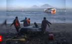 Indonésie: sept morts et onze disparus dans le naufrage d'un ferry à Bali