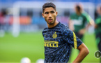 Hakimi va s'engager ce jeudi avec le PSG