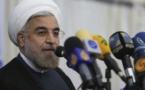 Iran: Rohani qualifie l’occupation de Jérusalem-Est de «blessure» infligée au monde musulman