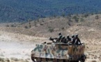 Tunisie: l'offensive de l'armée contre un groupe «terroriste» se poursuit