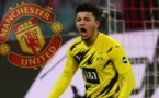Dortmund annonce un accord avec Manchester United pour le transfert de Jadon Sancho