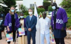 JO Tokyo 2020: 9 athlètes sénégalais à l’assaut d’une médaille