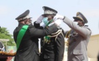 Gendarmerie national: le Général Moussa Fall s'installe et promet de faire face à la "violence aveugle"