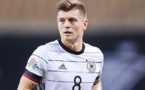 Allemagne : Toni Kroos prend sa retraite internationale