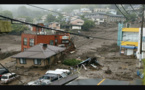 Japon: une vingtaine de personnes portées disparues après des glissements de terrain